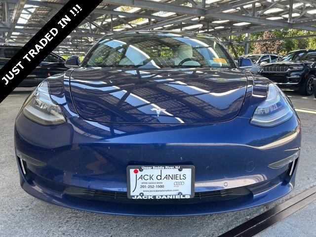 Used 2018 Tesla Model 3 Long Range Dual Motor with VIN 5YJ3E1EB6JF099814 for sale in Upper Saddle River, NJ