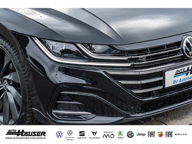 Volkswagen Arteon Shooting Brake