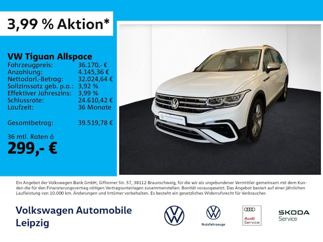 Volkswagen Tiguan Allspace