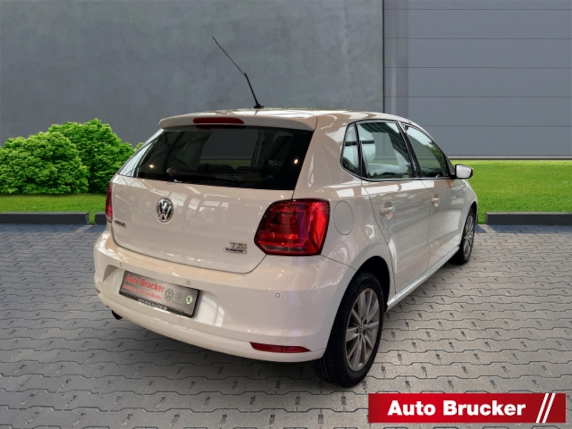Volkswagen Polo Comfortline
