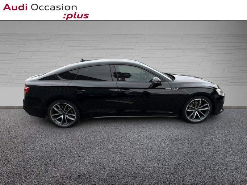Image about Audi A5 Sportback S line 40 TDI 150 kW (204 ch) S tronic