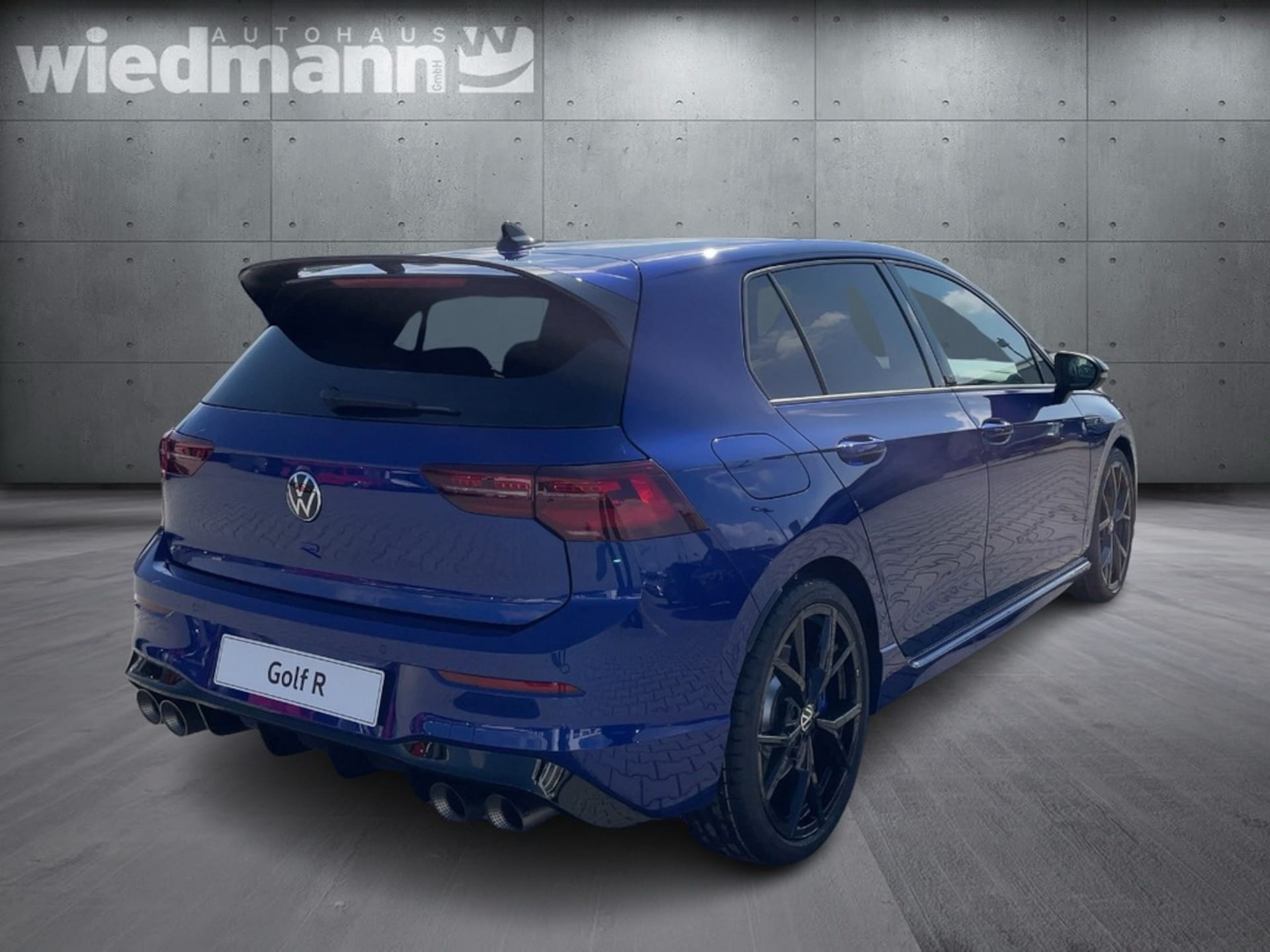 Volkswagen Golf R 20 Years