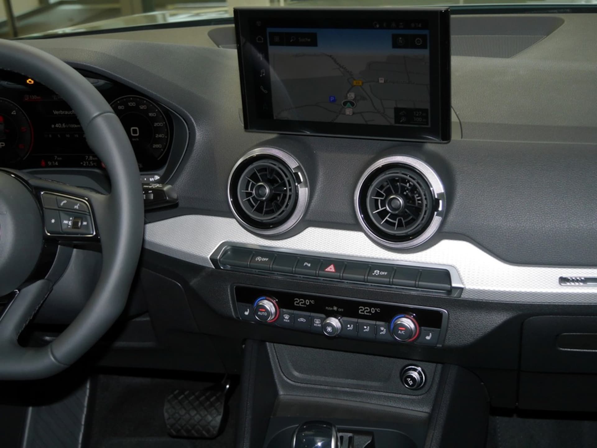 Audi Q2 Advanced