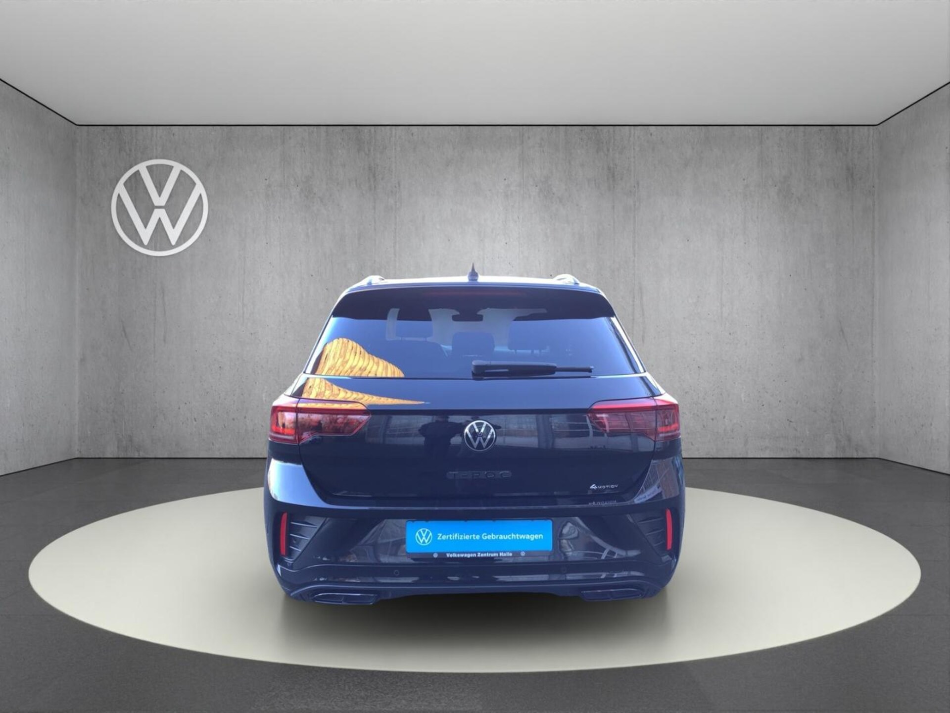 Volkswagen T-Roc R-Line