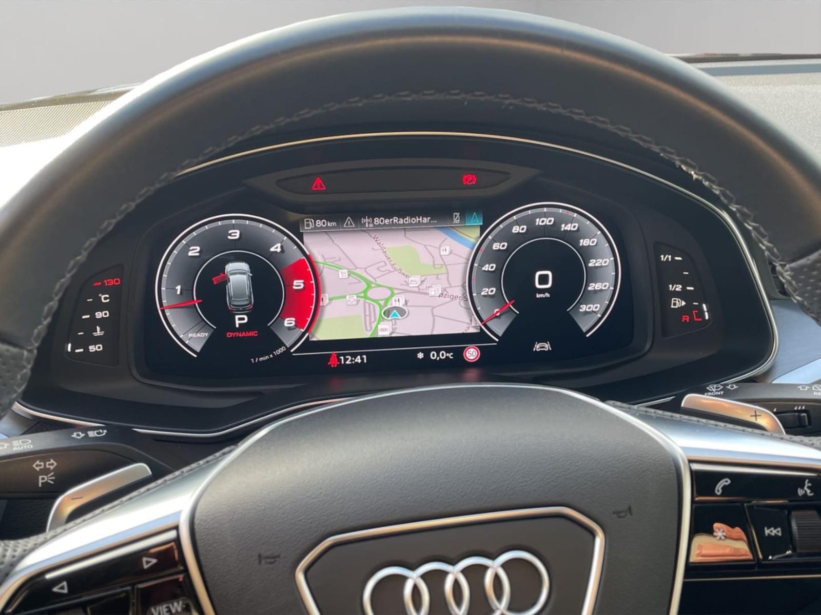 Audi S6 Avant – Bild 12