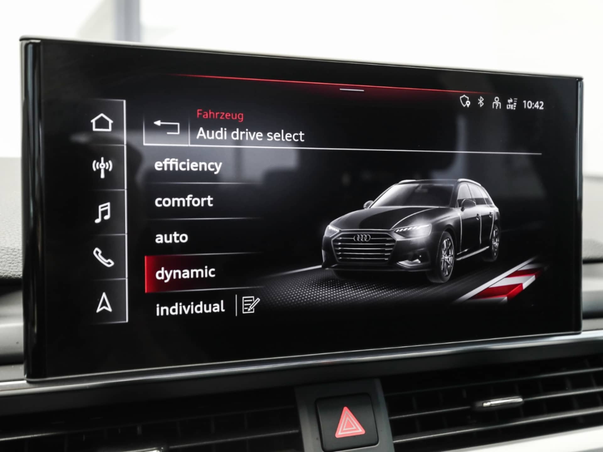 Audi A4 Avant Advanced