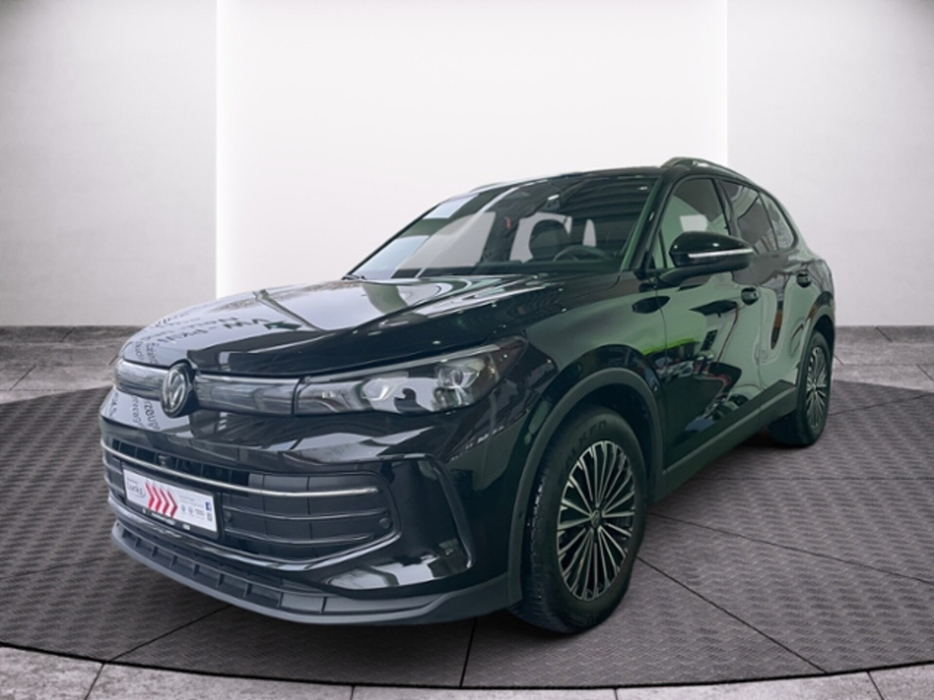 Volkswagen Tiguan Life