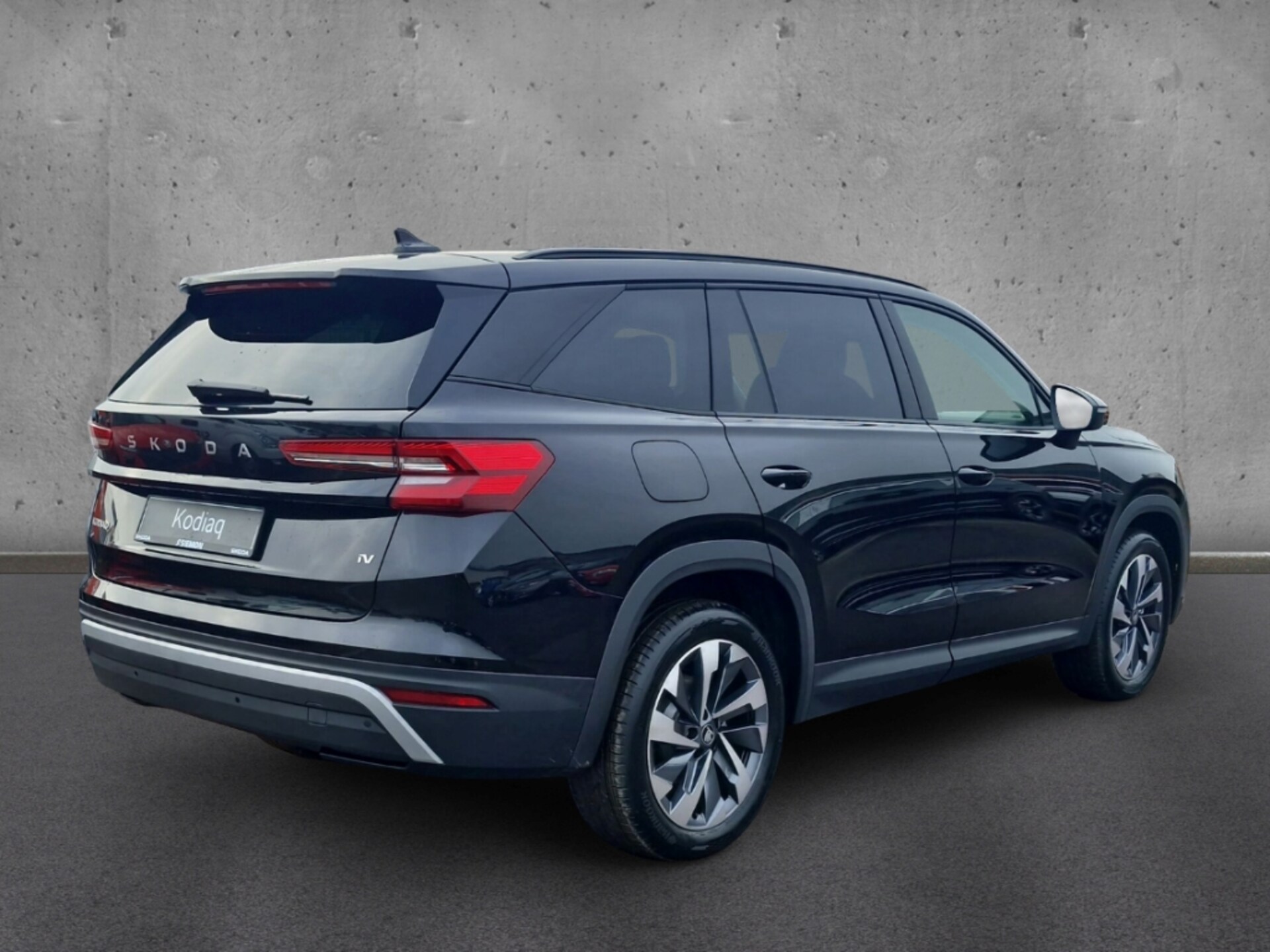 Skoda Kodiaq Selection