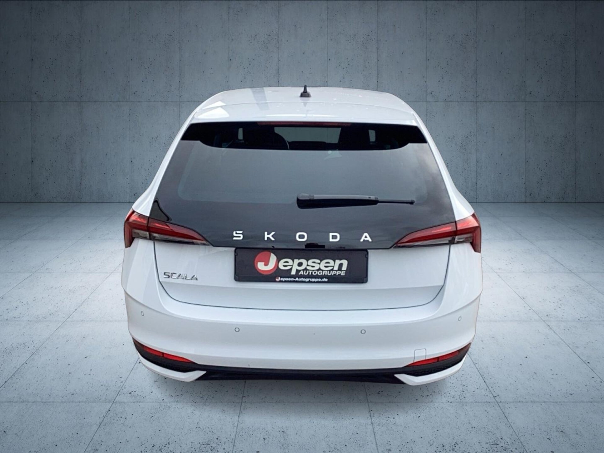 Skoda Scala Tour
