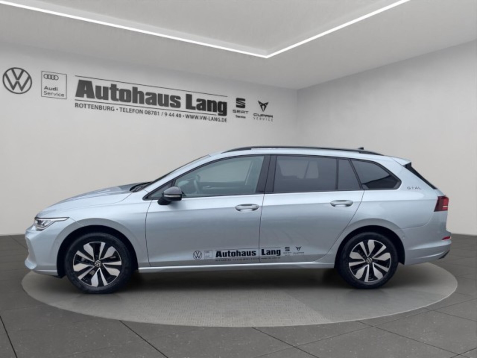 Volkswagen Golf Variant Goal