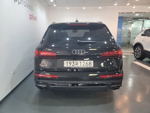 Audi Q7 55 TFSI quattro Premium 250 340 kW hp tiptronic — фото 4