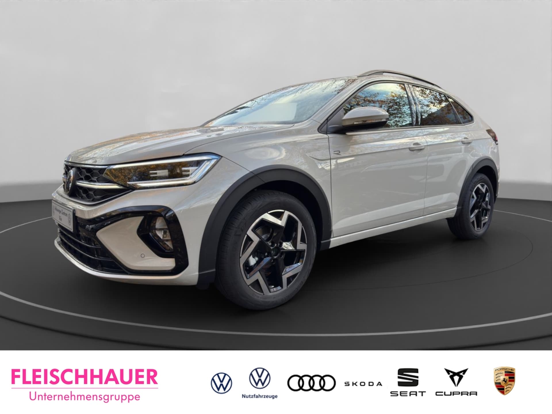 Volkswagen Taigo R-Line