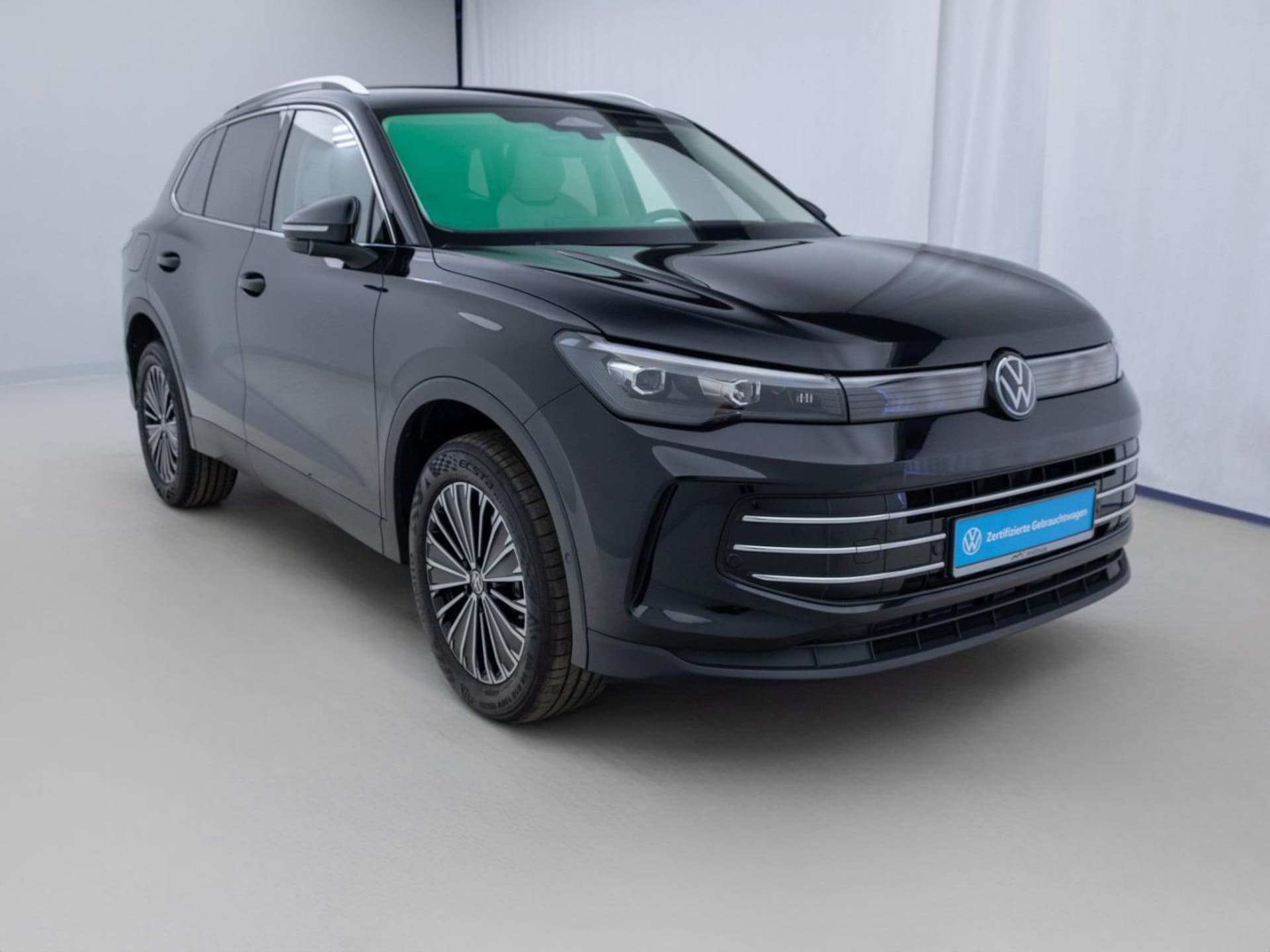 Volkswagen Tiguan Elegance