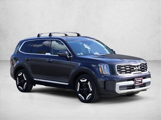 2025 Kia Telluride