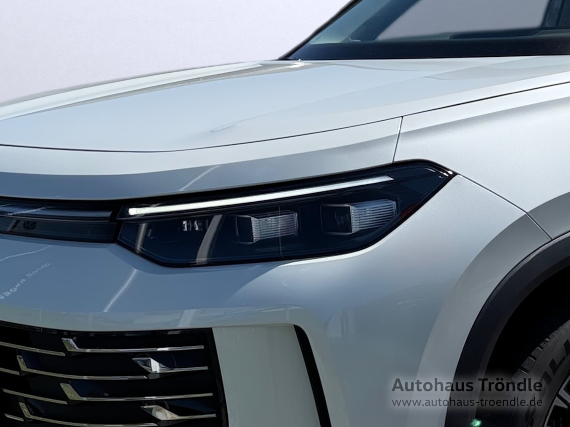 Volkswagen Tayron Elegance