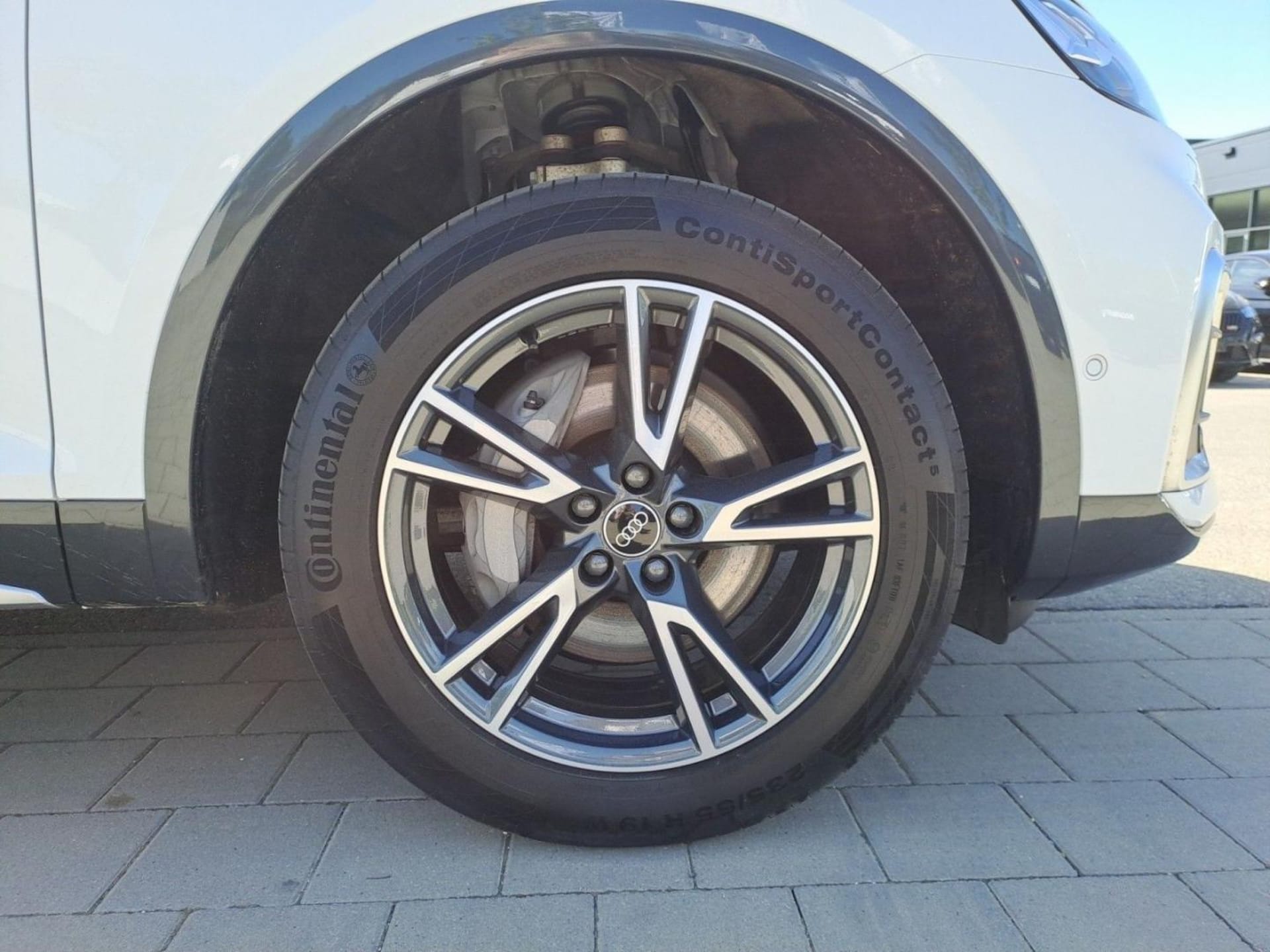 Audi Q5 Sportback TFSI e S line