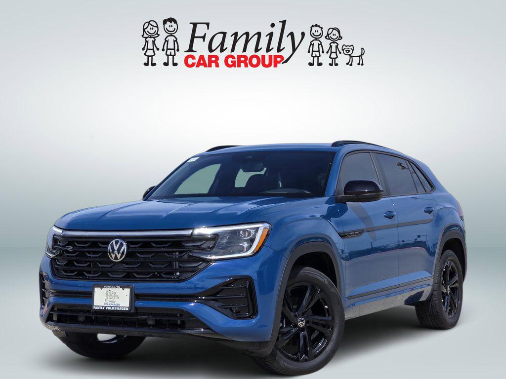 2025 Volkswagen Atlas Cross Sport