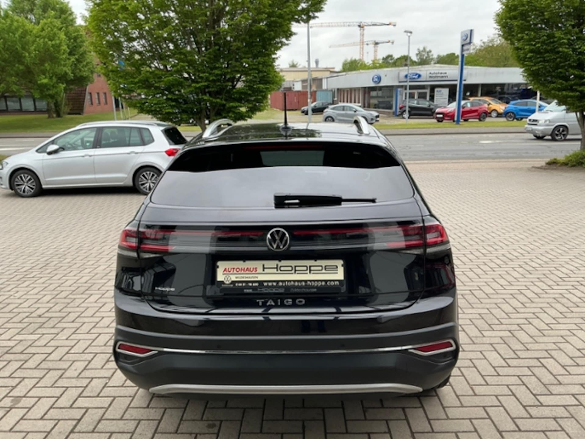 Volkswagen Taigo Style