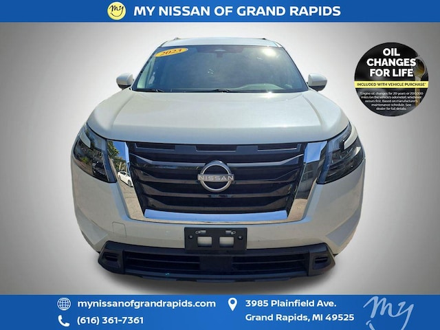 2023 Nissan Pathfinder