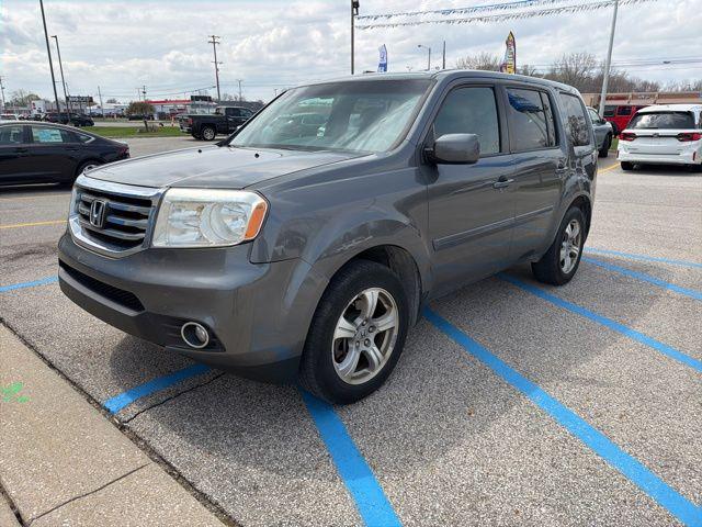 2013 Honda Pilot EX-L 4WD's photo