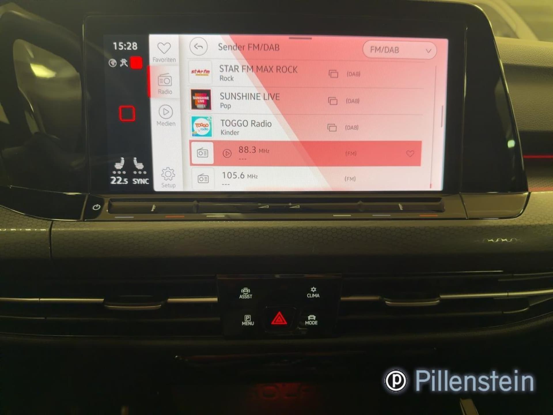 Volkswagen Golf GTI