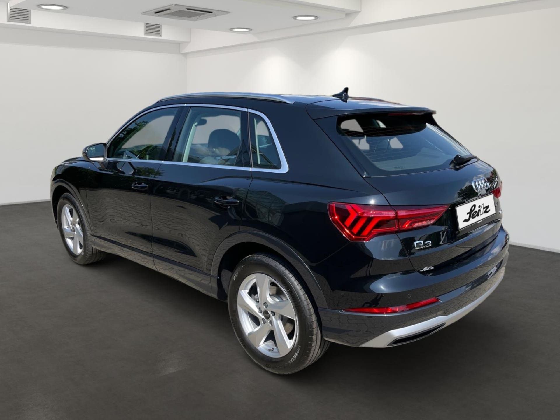 Audi Q3 SUV advanced