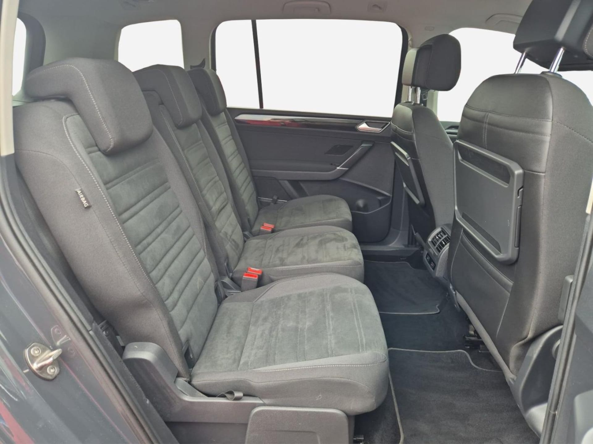 Volkswagen Touran Highline
