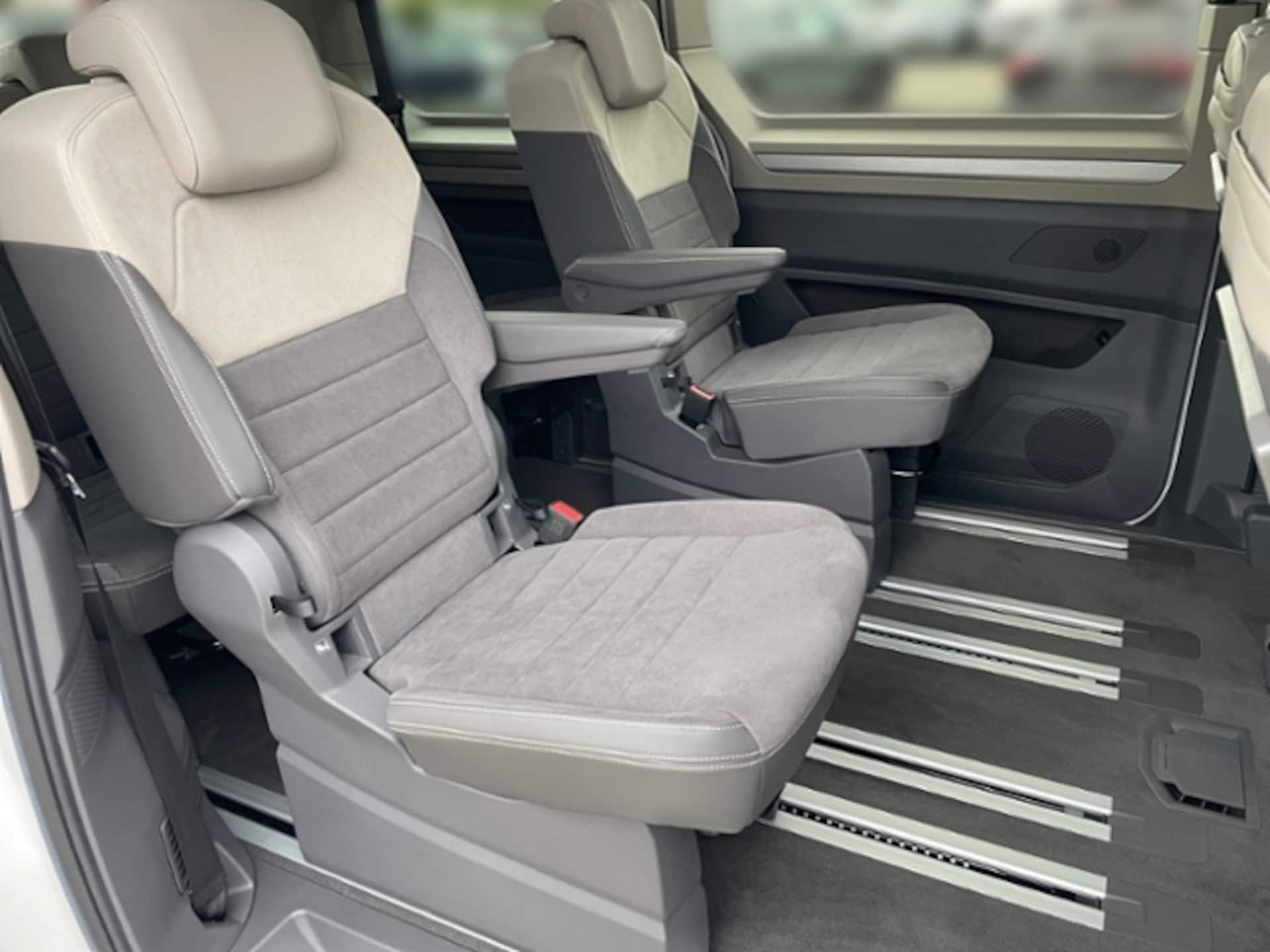 Volkswagen Multivan Life