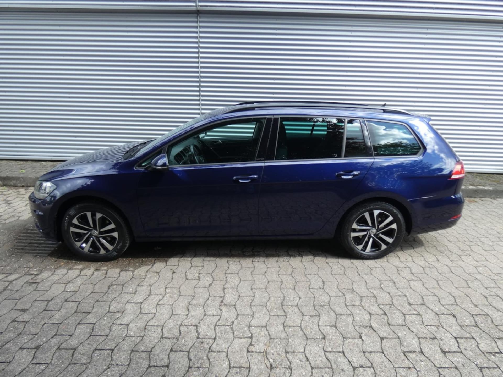 Volkswagen Golf Variant United