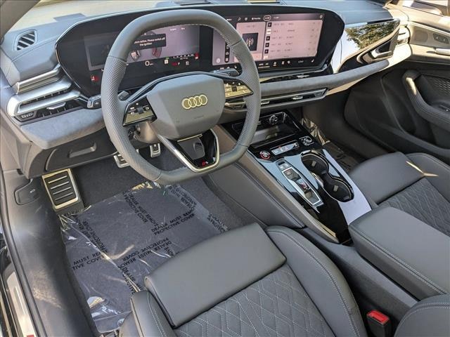 2026 Audi S5 Sedan
