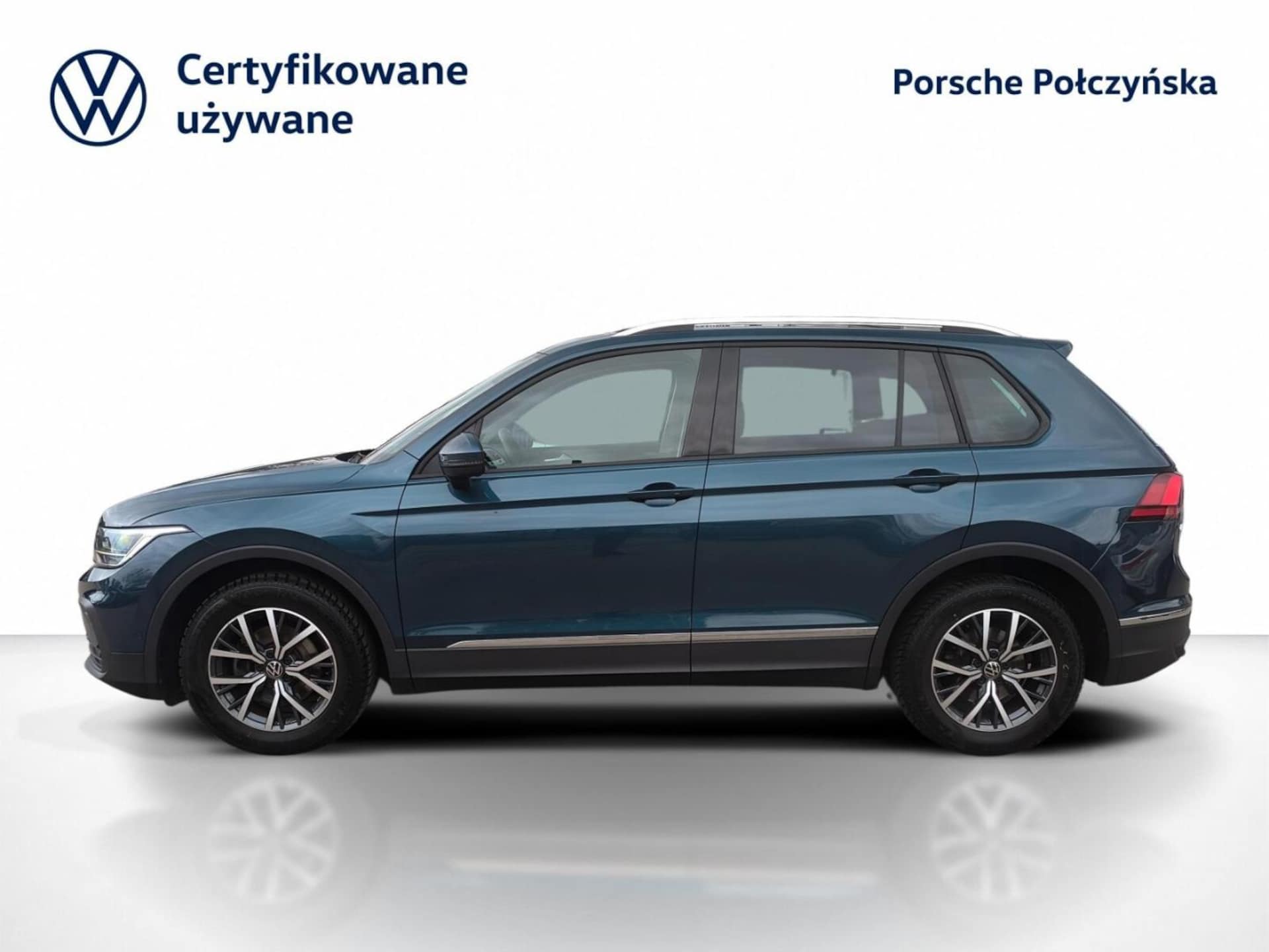 Volkswagen Tiguan Life