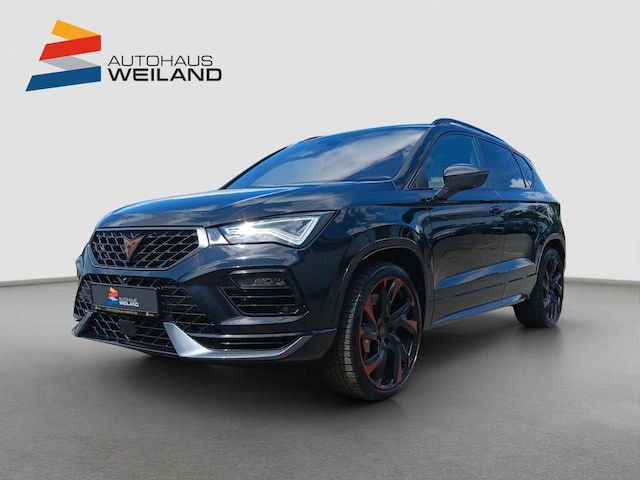 CUPRA Ateca VZ 2.0 TSI 4Drive DSG (8083612332)