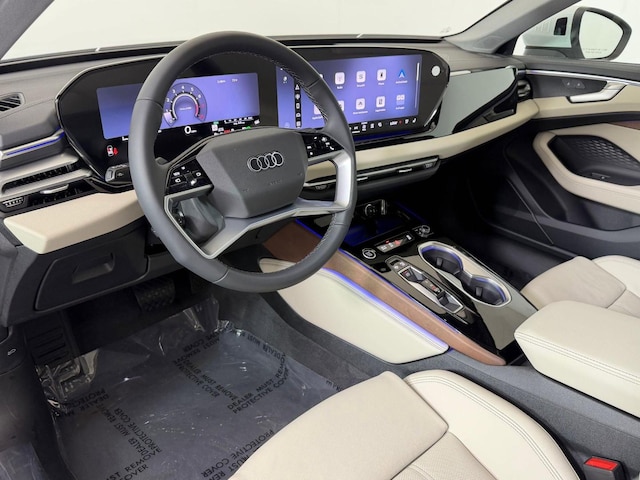 2026 Audi A6 Sedan