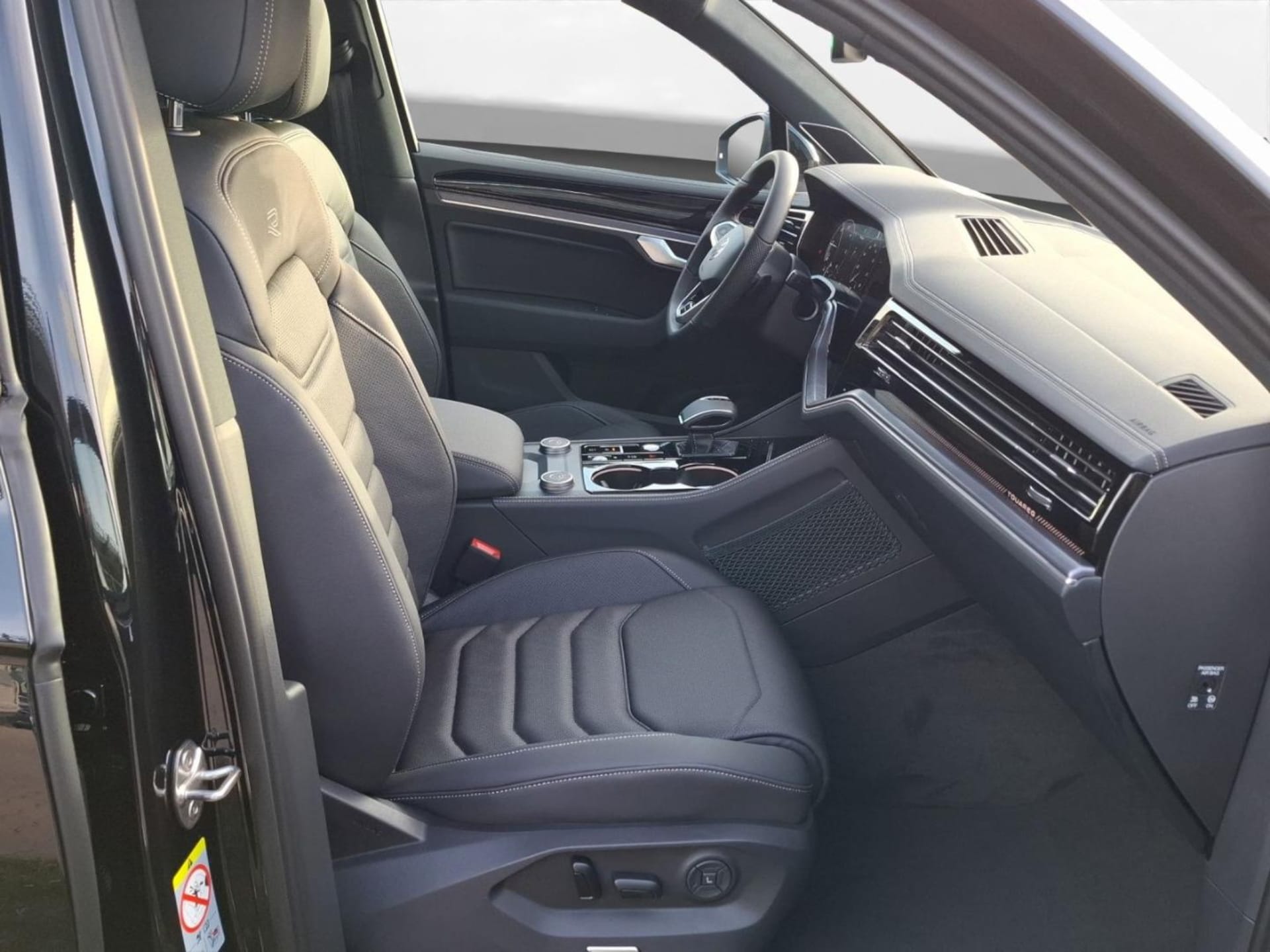 Volkswagen Touareg R-Line