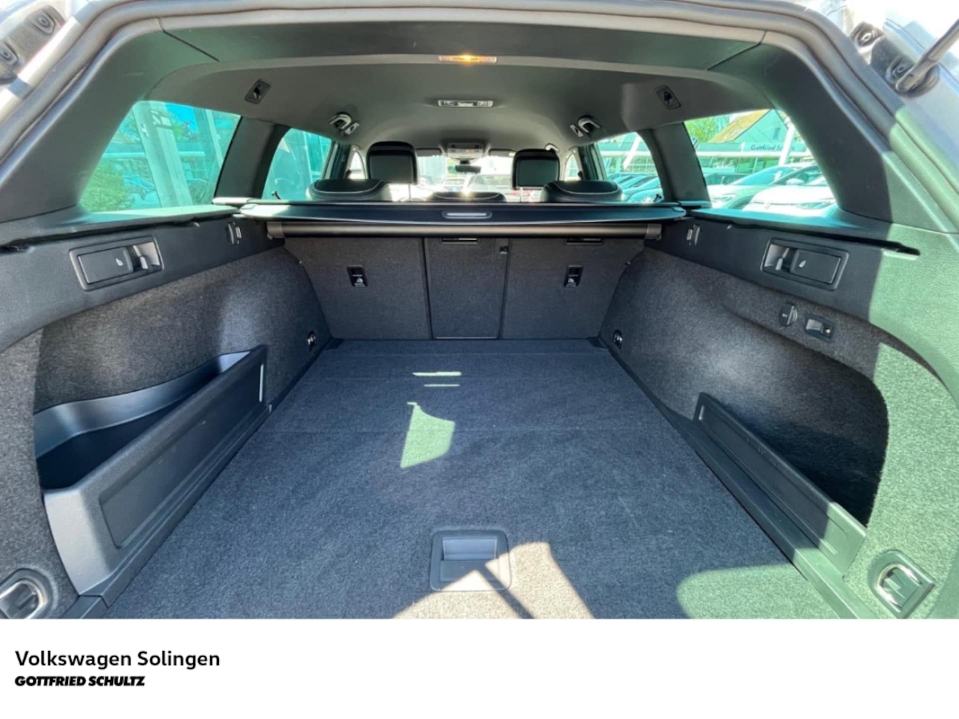Volkswagen Passat Variant Elegance