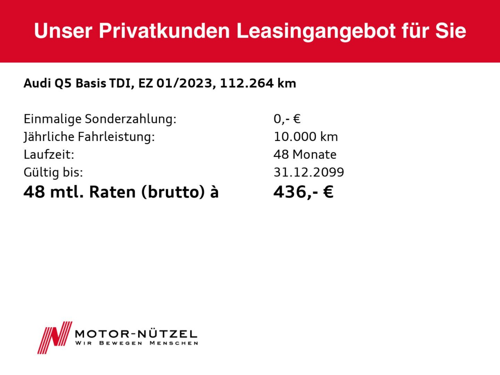 Audi Q5 SUV