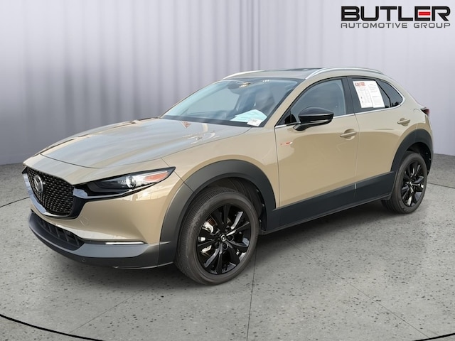 2024 Mazda CX-30