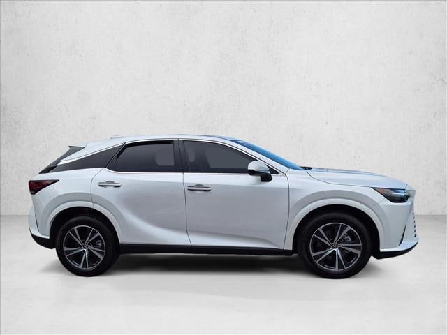 2025 Lexus RX 350