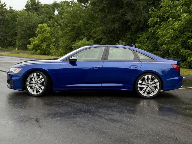 2022 Audi S6 Sedan