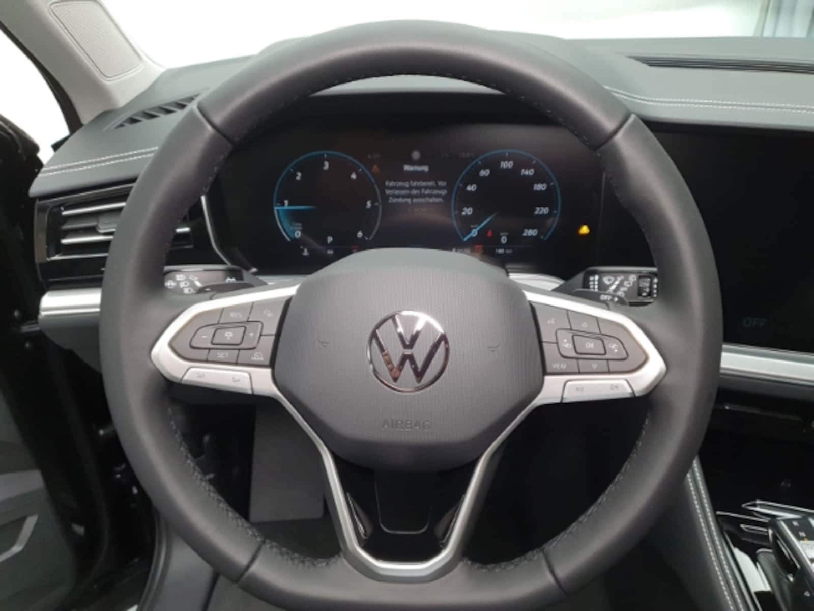 Volkswagen Touareg – Bild 11