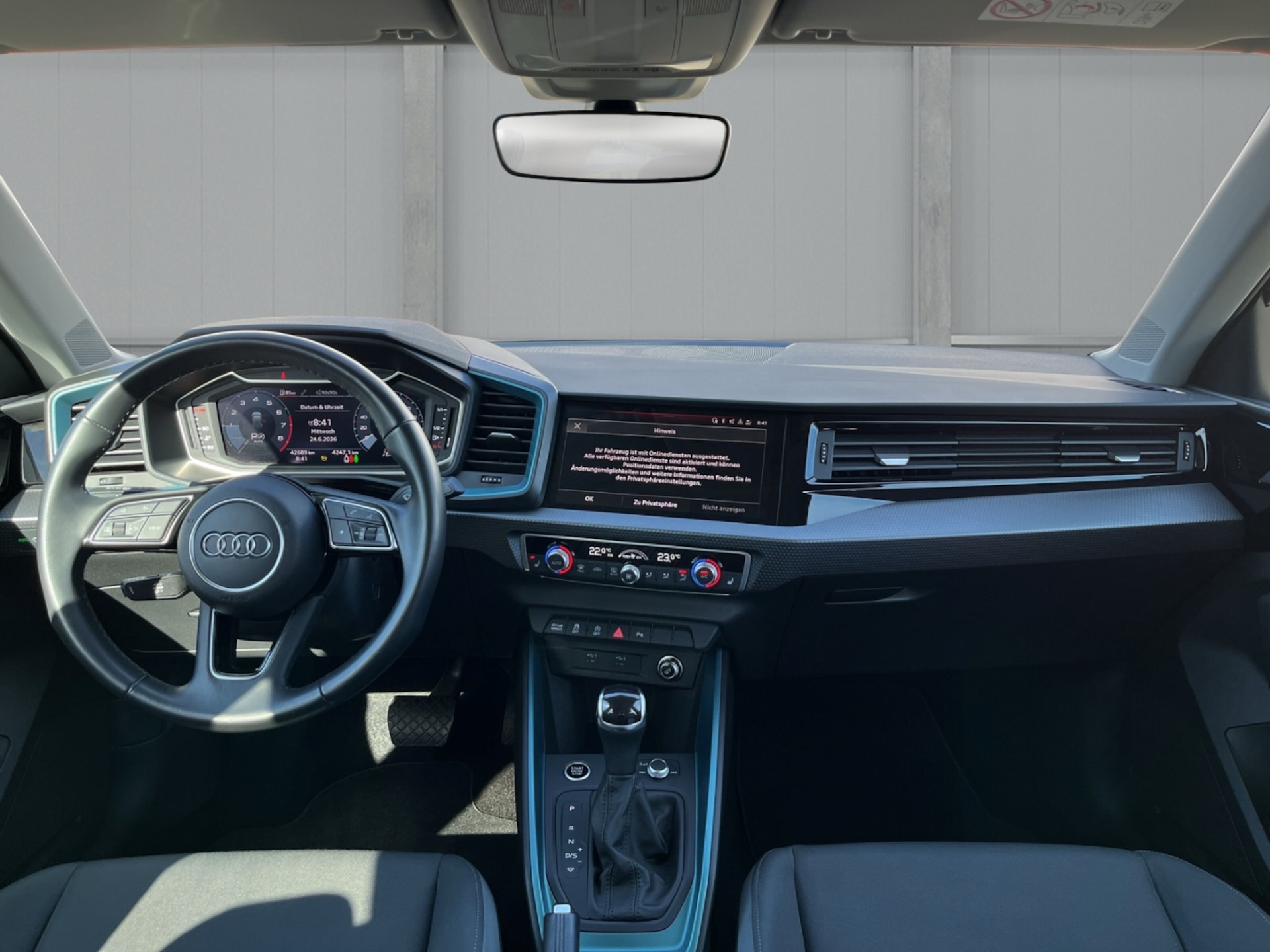 Audi A1 citycarver