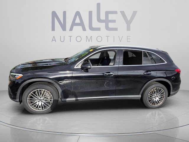 2024 Mercedes-Benz GLC 300