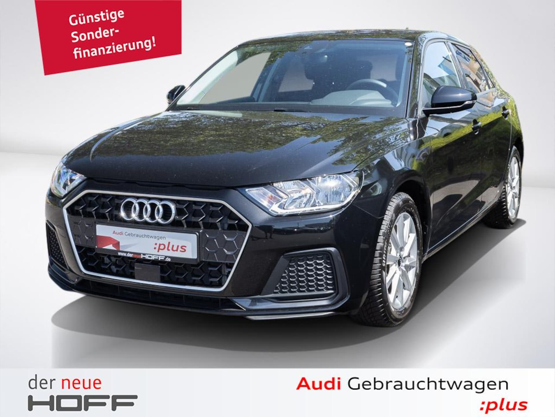 Audi A1 Sportback Advanced