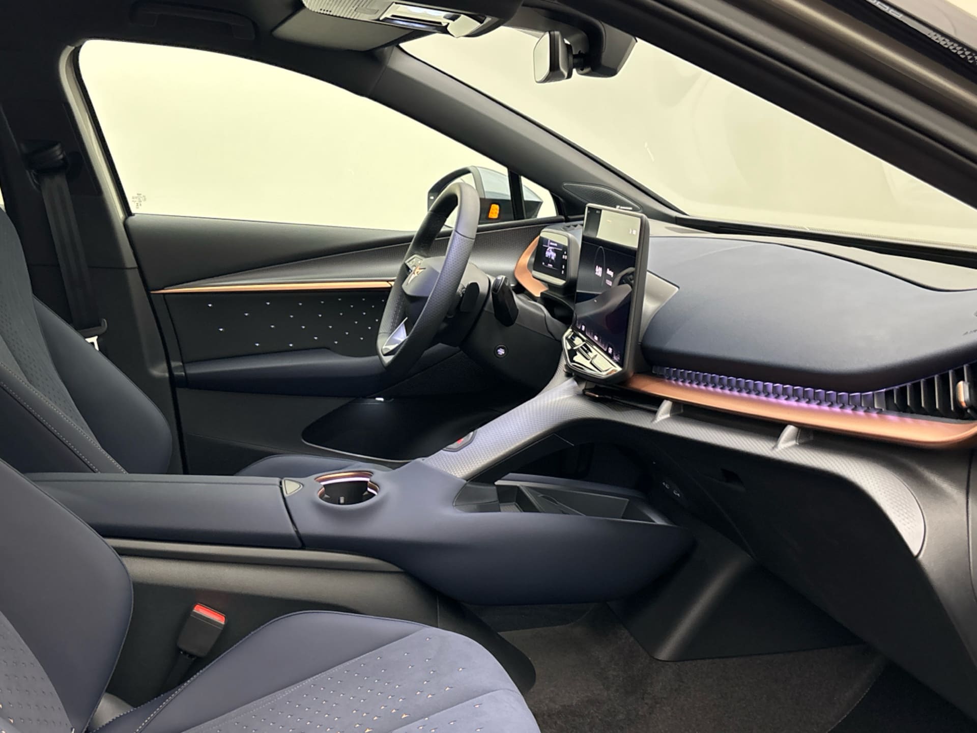 CUPRA Tavascan Endurance