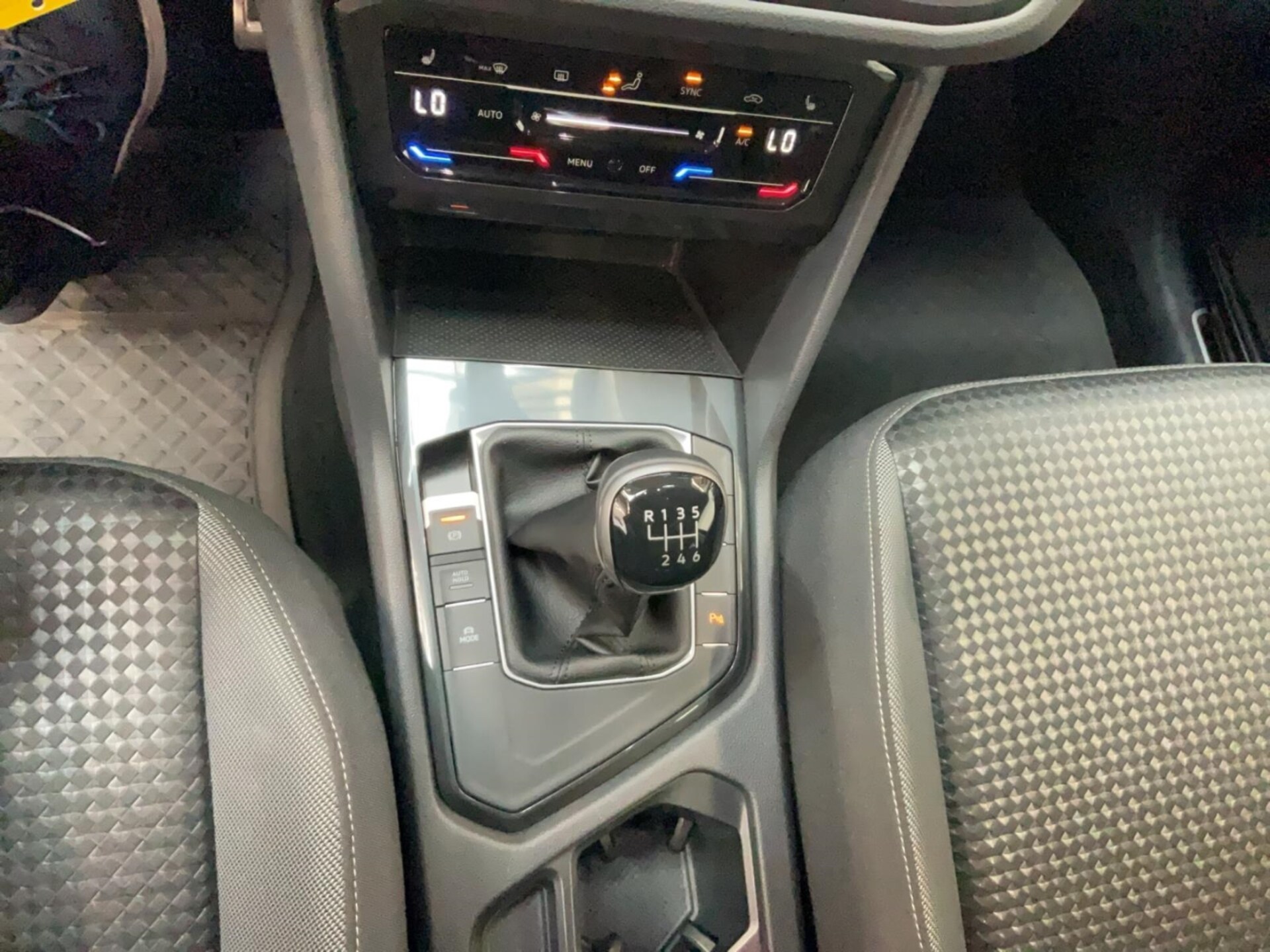Volkswagen Tiguan Active