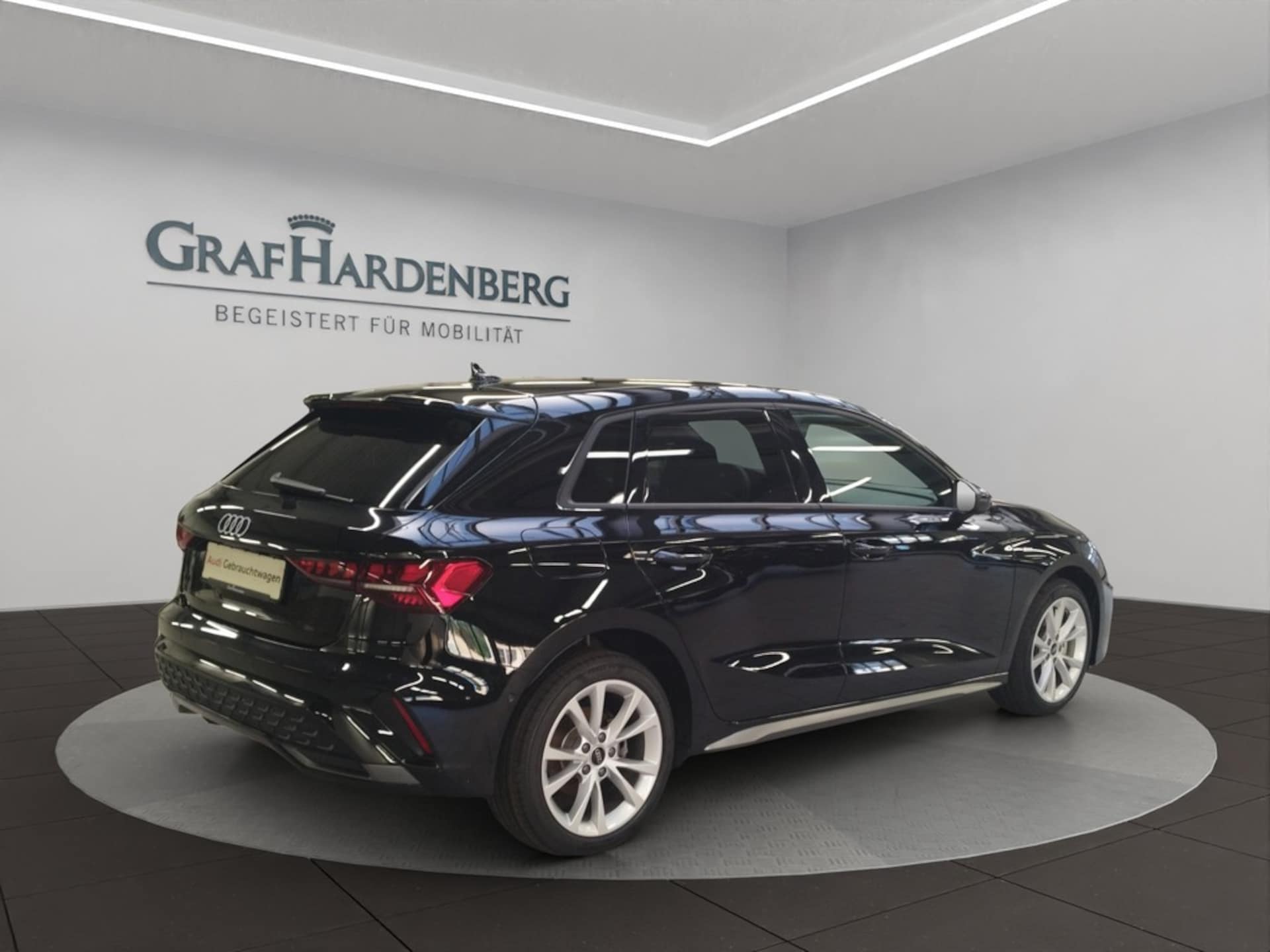 Audi A3 Sportback TFSI e S line
