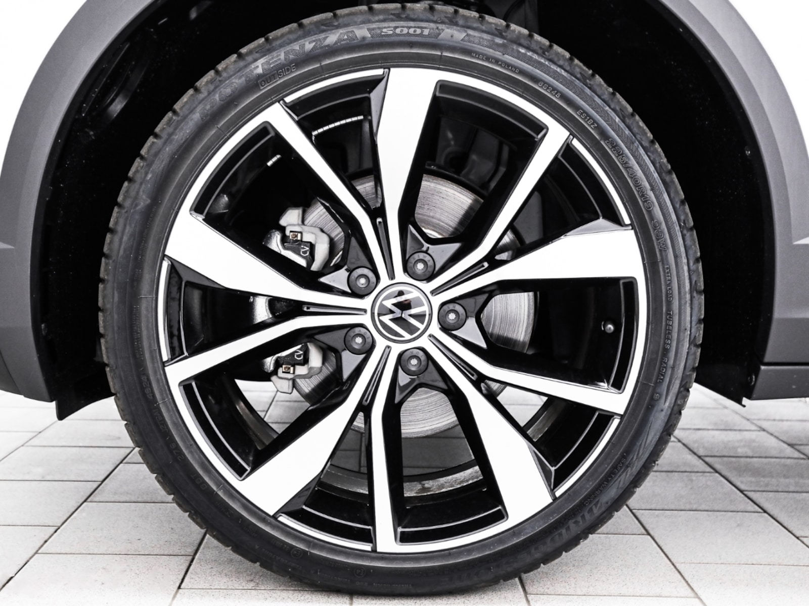 Volkswagen T-Roc – Bild 3