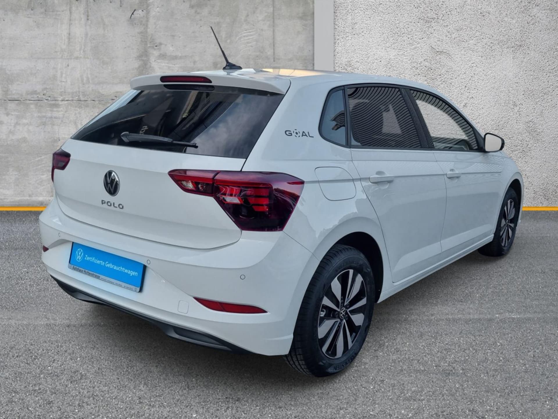 Volkswagen Polo Goal