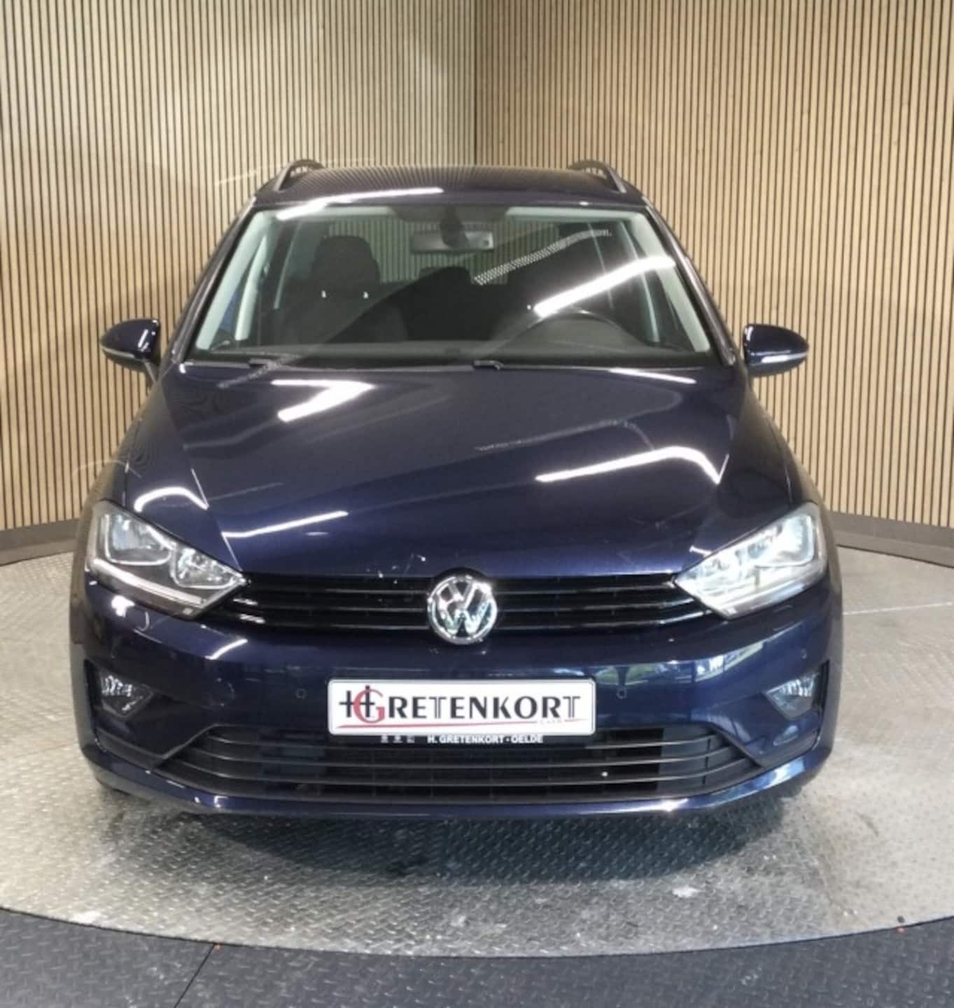 Volkswagen Golf Sportsvan Trendline
