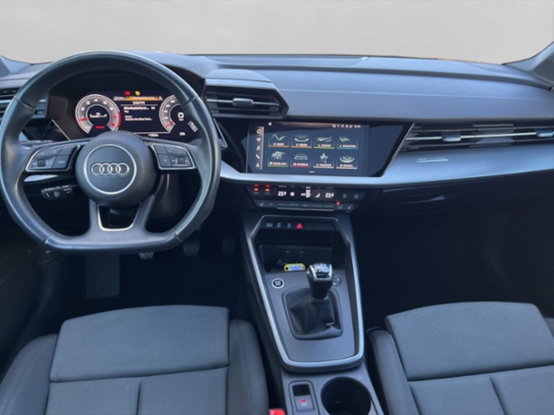 Audi A3 Sportback Advanced